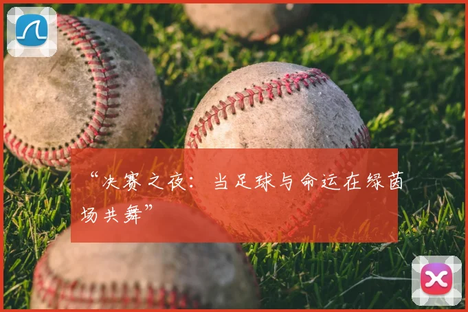 “决赛之夜：当足球与命运在绿茵场共舞”