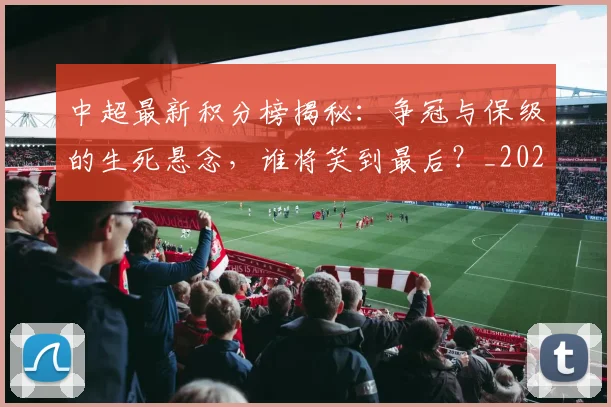 中超最新积分榜揭秘:争冠与保级的生死悬念,谁将笑到最后?_20260610190411